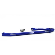 Treal Aluminium 7075 Steering Linkage untuk Losi LMT Monster (Biru)