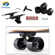 Perfeclan Skateboard Bearings, Skateboard Wheels, Skateboard Trucks Screws, - Skate for Skateboard R