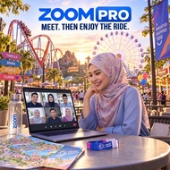 Z🅾️🅾️Ⓜ️ Pro - Unlimited Meeting Time - Full Warranty - zoom