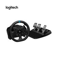 Logitech G923 TRUEFORCE Racing Wheel for PlayStation and PC พวงมาลัยพร้อมแป้นเหยียบสำหรับ PlayStatio