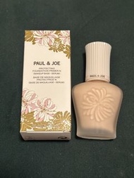 Paul & Joe Protecting foundation primer N糖瓷防曬隔離乳 N (100%new) 01色