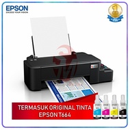 Terbaru Printer Epson L121 Pengganti Epson L120 Berkualitas