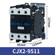 AC220V/380V แมกเนติก Magnetic Contactor 9A / 12A / 18A / 25A / 32A / 50A / 65A / 95A รุ่น CJX2-0910