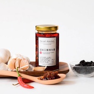 Nicole's Kitchen - 豆豉蒜蓉辣椒醬 (香港手工製造)