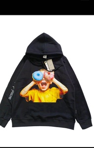 jaket hoodie sweater ADLV acme de la vie baby face boy donut