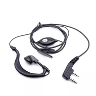 Motorola Air Duct Headset Anti-Oxidation K-Head headset suitable for C51 C1