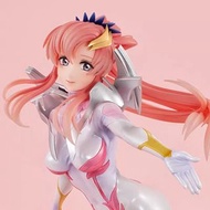 [預訂] MegaHouse 莉古絲古蘭爾 機動戰士高達SEED 雕像 Lacus Clyne Mobile Suit Gundam SEED Statue 行版