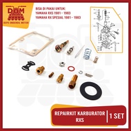 Repairkit Karburator RXS (KAWA) Carbulator Repair Kit Parkit Spuyer Karbu Assy Yamaha RX Spesial