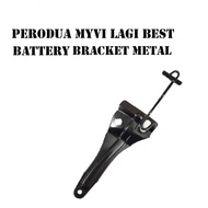 [XL]PERODUA MYVI LAGI BEST 2012 - 2017 BATTERY BRACKET METAL