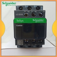 Contactor Contactor LC1D18Q7 380V LC1D18M7 220V/ LC1D18F7 110V/ LC1D18E7 48V/ LC1D18D7 42V/ LC1D18B7