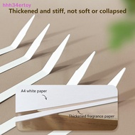 hhh34ertoy> 100/500pcs  Testing  Perfume s Test Tester Paper Strips Book Cotton Absorbent Paper well