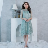 Miss Nomi - Yuna Dress Premium/Invitation Dress/Dress/Party Dress/DressTile/Christmas Dress/