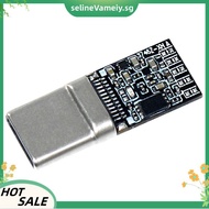 CS46L41 Chip PCM384KHz DSD128 600Ω Type-C Digital Audio Headphone Plug