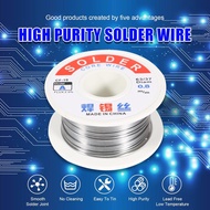 3-in-1Soldering Iron Tip Cleaner Kit,soldering iron tip cleaner+0.8mm solder wire (1.76 oz / 50 g)+n