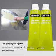 200G Auto Car Body Repair Putty Scratch Filler Painting Assistant Smooth Repair Tool Quick-drying Paint Care Auto Accessories