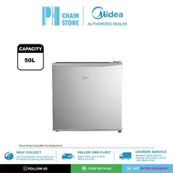 MIDEA MDRD86FGG MDRD88FGD30 MDRD142FGD 50L 60L 95L Mini Bar Refrigerator | Compact Fridge
