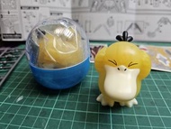 pokemon center 限定 夜光 傻鴨 扭蛋 可換 上鏈金色鯉魚王 普通40@1