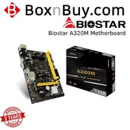 Biostar A320M Motherboard