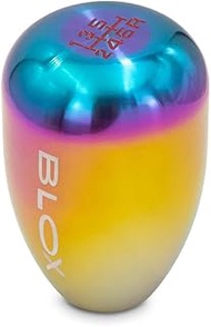 Blox Original 6-Speed Billet Shift Knob, Neo Finish