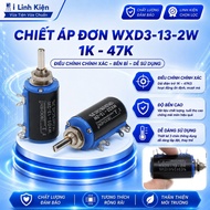 Good quality multi-turn WXD3-13-2W single potentiometer