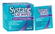 Systane Lid Wipes, 30 Count