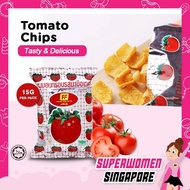 FF Thailand Savory Tomato Chips 15g