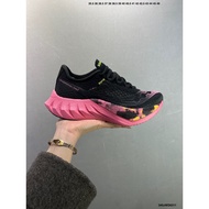 SAUCONY SAUCONY ENDORPHIN PRO Series Brown Peng 4 Men Women Low-Cut Cushioning Running Shoes