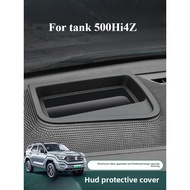 LHD/For tank 500Hi4 head-up display protective cover 500Hi4Z instrument table HUD protective frame v