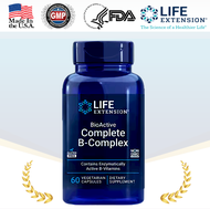 American Life Extension vitamin B complex B-Complex Active B complex Metabolism to lose weight b6