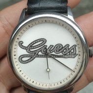 jam tangan guess original preloved cantik second bekas ori