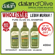 DALAN d'OLIVE PURE OLIVE OIL SHAMPOO 400ml