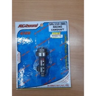 SRL 110 (BB) RACING CAMSHAFT C/W BEARING