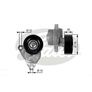 Front Belt Pulley CHEVROLET AVEO 1.4 OPTRA 1.6 CRUZE 1.6 F14D3 1.4 F16D3 LXT 1.6