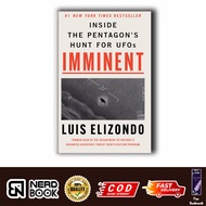 Imminent by Luis Elizondo (English)