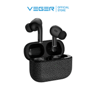 (รับประกัน 2 ปี) VEGER VE-07T หูฟัง Bluetooth V5.3 IPX4 หูฟังบลูทูธ ตัดเสียงรบกวน ระบบควบคุมแบบสัมผั