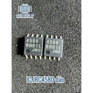 5 or 10 JRC4580D JRC4580 4580 Sop-8 new JRC brand