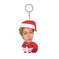 Cortis jeonghan, cortis juhoon, Jungwon,... Christmas keychain