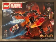 Marvel lego 76289
