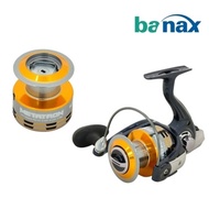 [Banax] Metatron 3000 long throw spinning reel fishing reel + free gift