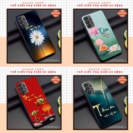 Samsung A20 / A30 / A22 4G / A32 4G / A50 / A51 Phone Case With Beautiful Glass Material