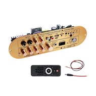 [MY117] Channel Audio Amplifier Protection Mechanism d900 2.1 For Mic Usb Cd Players Board Digital P