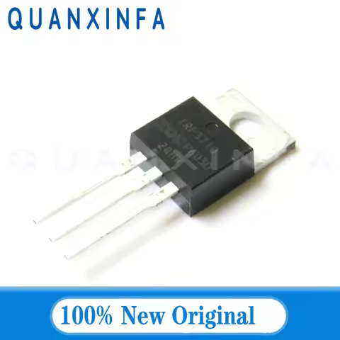 10PCS IRF640N/IRF540N/IRF530NPBF IRF3205/IRF9540N/IRFZ44N/IRFB4110/IRF5305PBF IRFB3607 IRF5305 IRF9Z