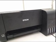 二手保內 EPSON L3110 掃描影印印表機 功能正常品L3210 L3216