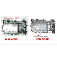 GEN2 PERSONA BLM WAJA CAMPRO Suprima S FLX SATRIA NEO ENGINE OIL PAN COVER OIL SLUMP