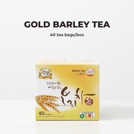 [Gold] Korean Barley Tea | Roasted Healthy Tea | Caffeine-Free
