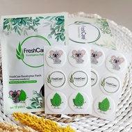 Freshcare Patch Mask Contents 12pcs Mask Stickers
