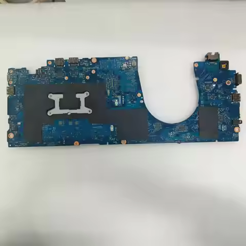 For DELL Latitude 5580 Precision 3520 Laptop Mainboard LA-E152P with i5-6440HQ 940MX 2G Laptop Mothe