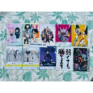 A4 File Cartoon Anime No.1-10 File Folder