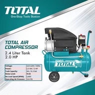 air compressor 2hp 24L  total