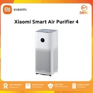Ready Stock 100% Original Xiaomi Mi Air Purifier 4 - Smart Control  | Effectively Reduce H1N1 Virus 